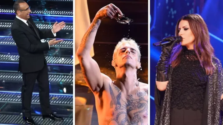 Sanremo 2026 le news