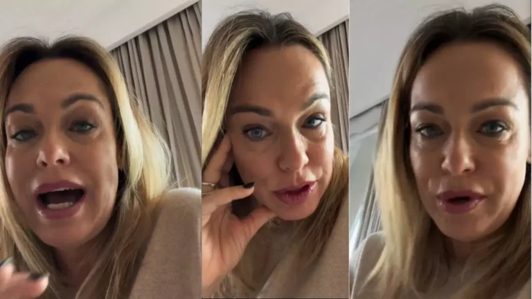 Sonia Bruganelli a lavoro