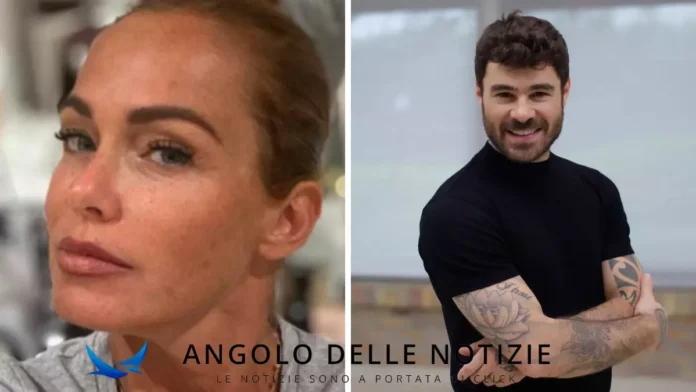 Sonia Bruganelli e Angelo Madonia