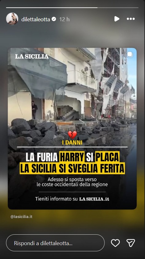 Diletta Leotta Sicilia