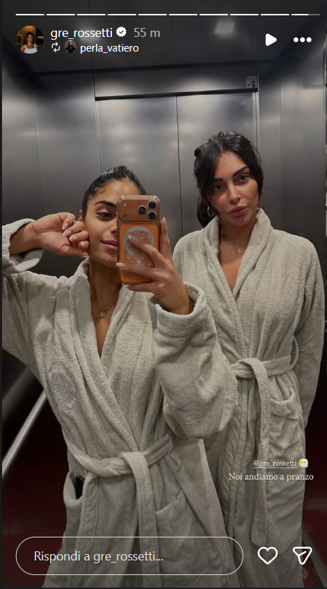 Greta Rossetti Perla Vatiero