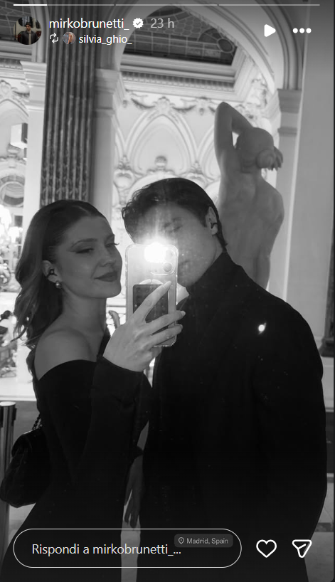 Mirko Brunetti scatto