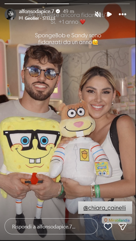 Alfonso D'Apice Chiara Cainelli