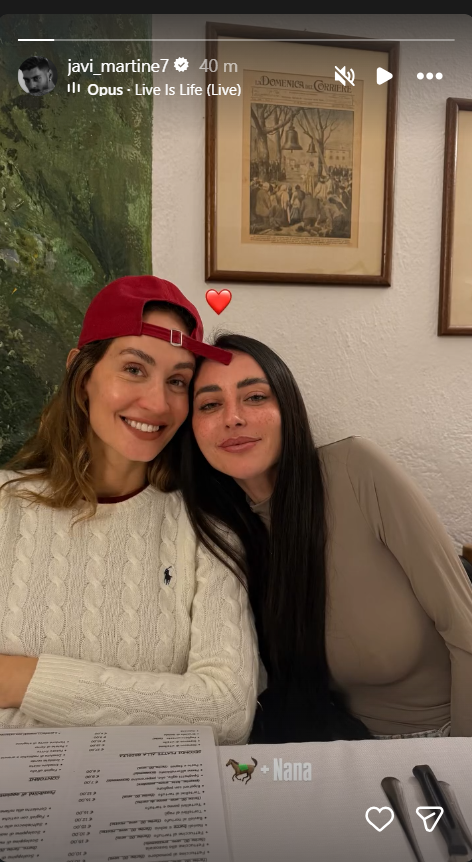 Javier Martinez Helena Mariavittoria