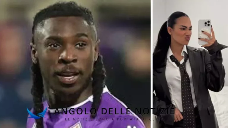 VIRGINIA STABLUM MOISE KEAN, AMORE AL CAPOLINEA