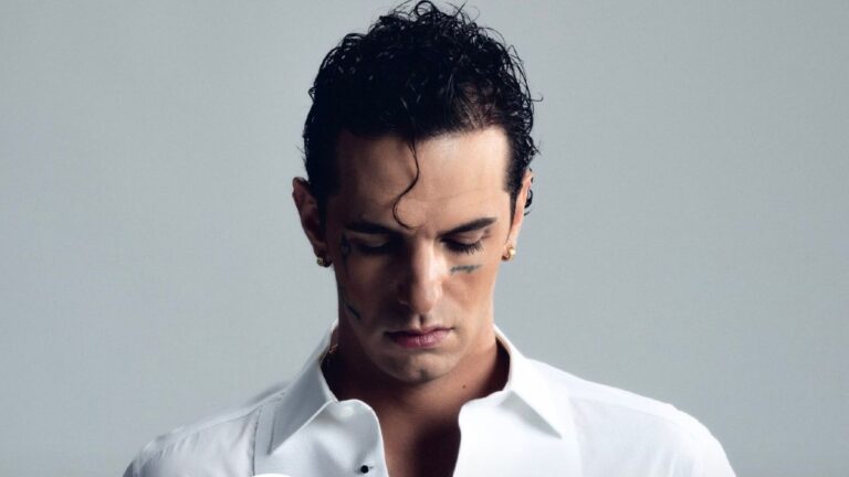 Achille Lauro chiuderà le Olimpiadi Milano Cortina