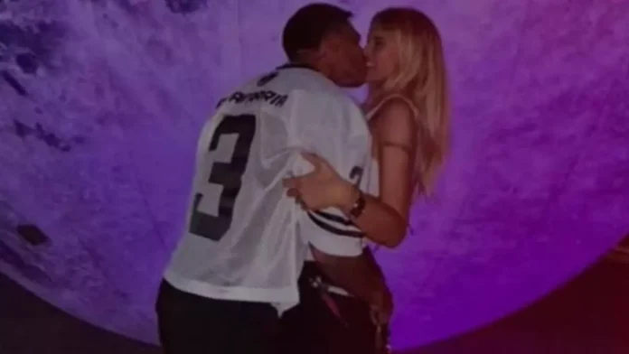 Alessandro Basciano e Ginevra un amore dopo tante battaglie legali