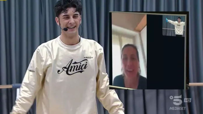 Amici 25, Alex al Serale