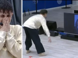 Emiliano Fiasco conquista il Serale di Amici 25: l’abbraccio con la mamma emoziona tutti Amici 25, il serale di Emiliano