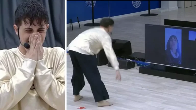 Amici 25, il serale di Emiliano