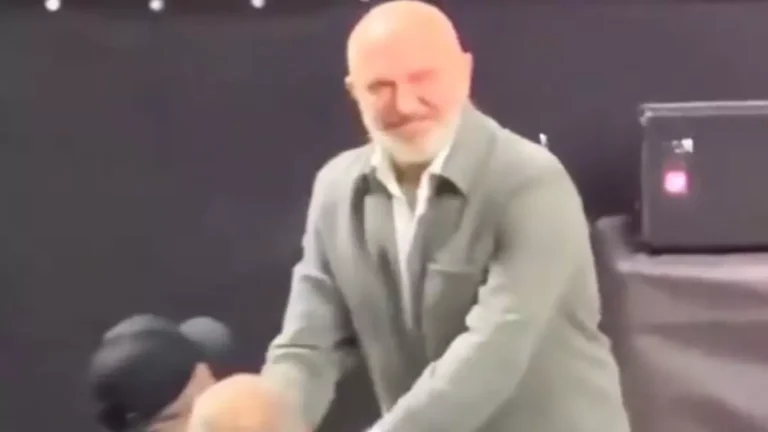 Andrea Pucci su Corona