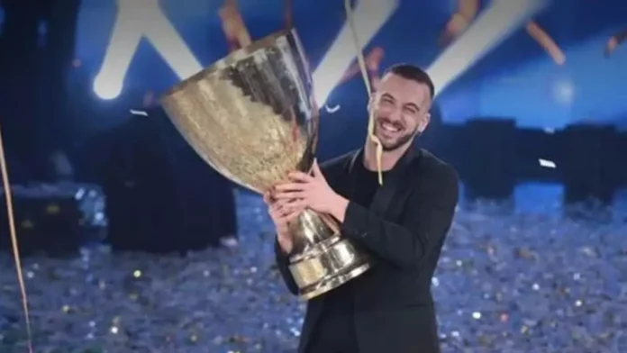 Andreas Muller si sfoga sui social