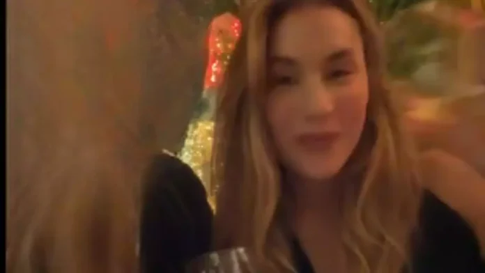 Angelica Montini e fedez tornano a scatenare il gossip