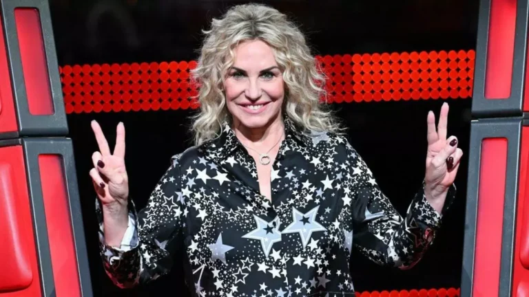 Antonella Clerici pronta per The Voice3