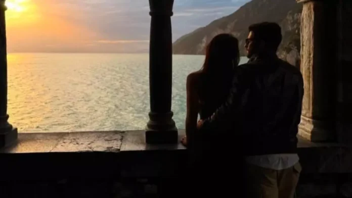 Antonella Fiordelisi e Giulio Fratini un anno insieme Antonella Fiordelisi e Giulio Fratini un anno insieme