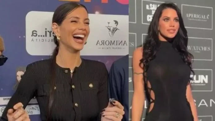 Antonella Fiordelisi è l'ultimo giorno a Sanremo 2026