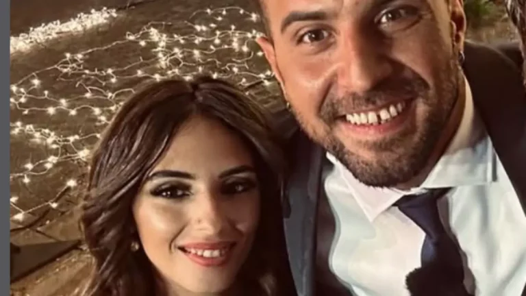 Antonio Panico e Valentina Riccio insieme