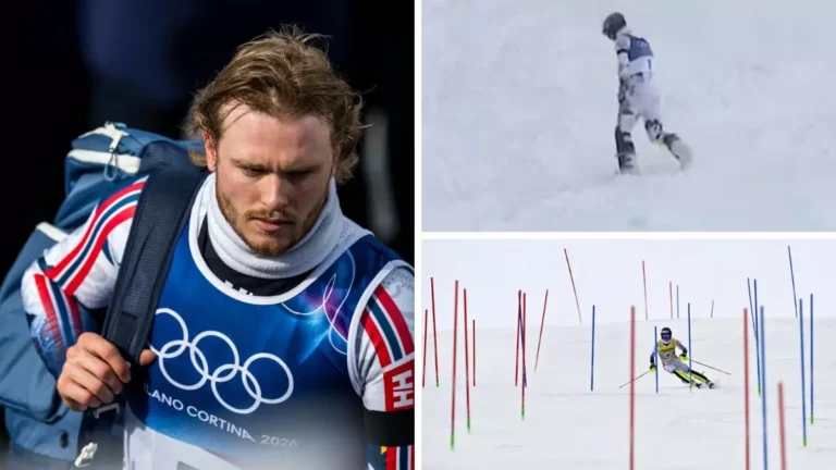 Atle Lie McGrath a Milano Cortina 2026