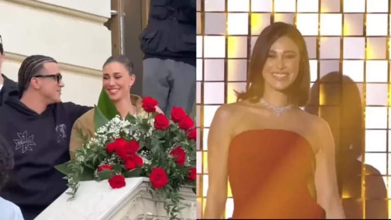 Belen super protagonista a Sanremo 2026