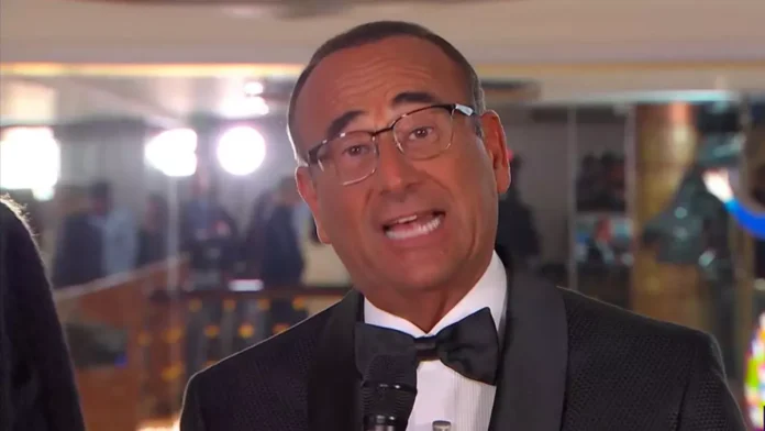 Carlo Conti interviene Carlo Conti interviene