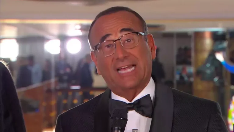 Carlo Conti interviene