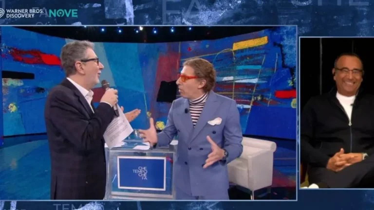 Carlo Conti invita Ubaldi Pantani a Sanremo 2026