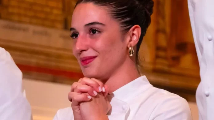 Carlotta a Mastechef Italia 15