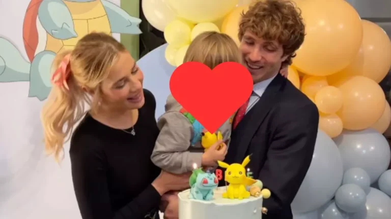 Clizia Incorvaia festeggia in stile