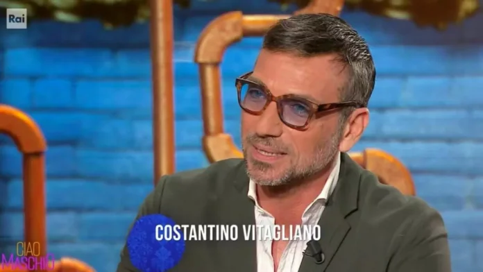 Costantino Vitagliano e il riscatto