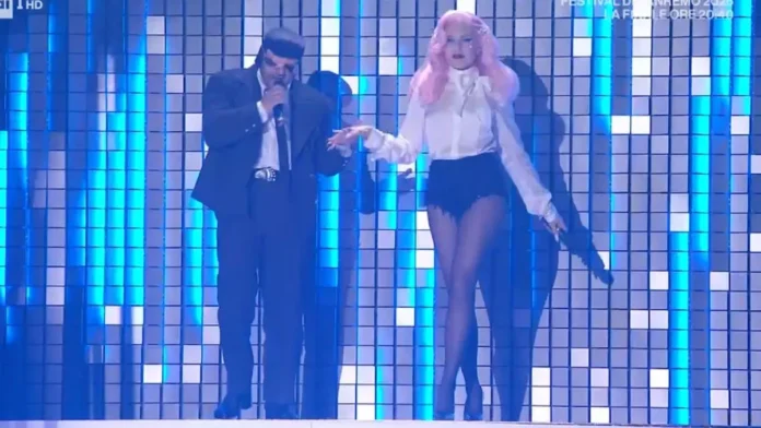 Ditonella vince la serata cover Ditonella vince la serata cover