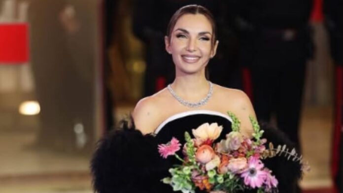 Elettra Lamborghini incanta Sanremo 2026 Elettra Lamborghini incanta Sanremo 2026