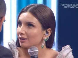 Elettra Lamborghini accende la notte Sanremo 2026: alla ricerca dei “festini bilaterali”