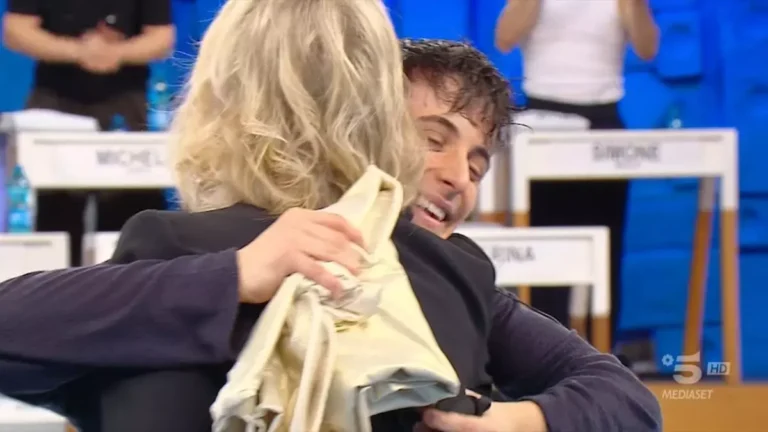 Emiliano Fiasco al Serale