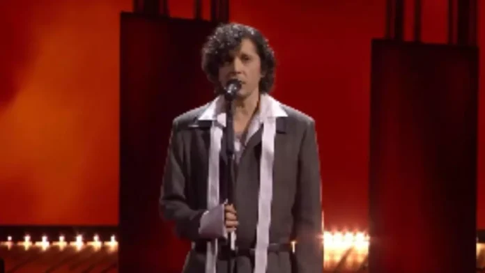 Ermal Meta e i complimenti di Adriano Celentano Ermal Meta e i complimenti di Adriano Celentano