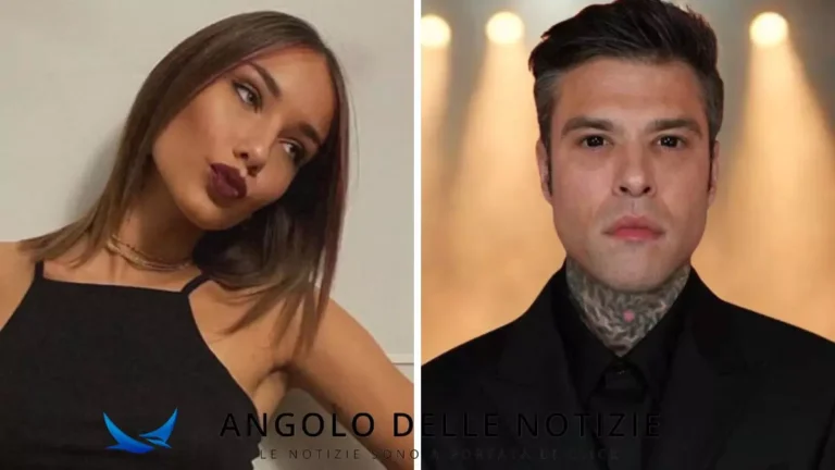 Fedez e Giulia presto genitori