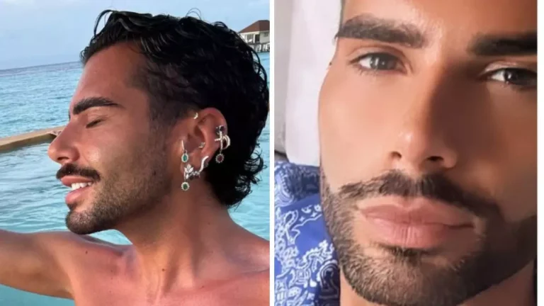 Federico Fashion Style si candida per Uomini e Donne: Gianni Sperti nel mirino