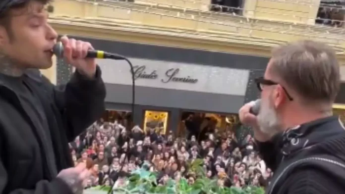 Fedez e Masini che colpaccio a Sanremo 2026