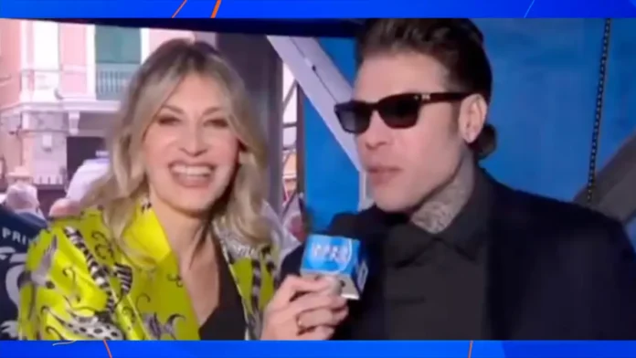 Fedez, la smentita della gravidanza
