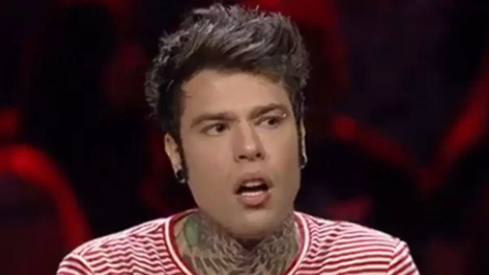 Fedez sul Podio