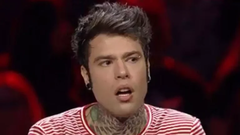 Fedez sul Podio