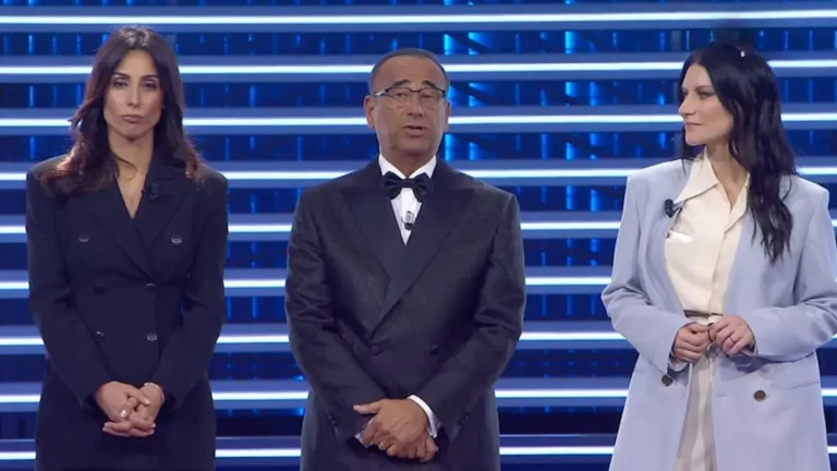 Sanremo 2026 classifica