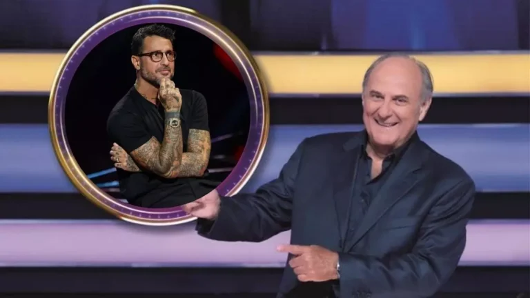 Gerry Scotti, la battuta a Corona