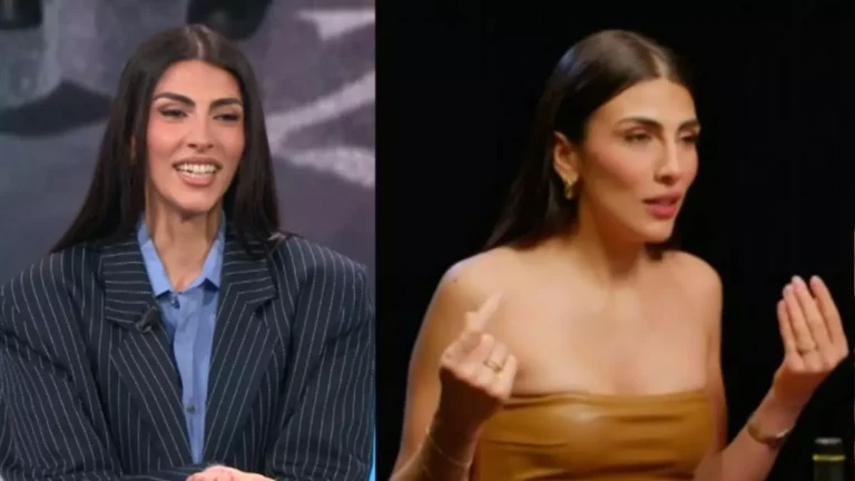 Giulia Salemi e il sogno di ballando con le Stelle