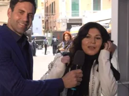 Giusy Ferreri pronta ad incantare Sanremo 2026: atteso il duetto con Francesco Renga Giusy Ferrari a Sanremo 2026 con Renda