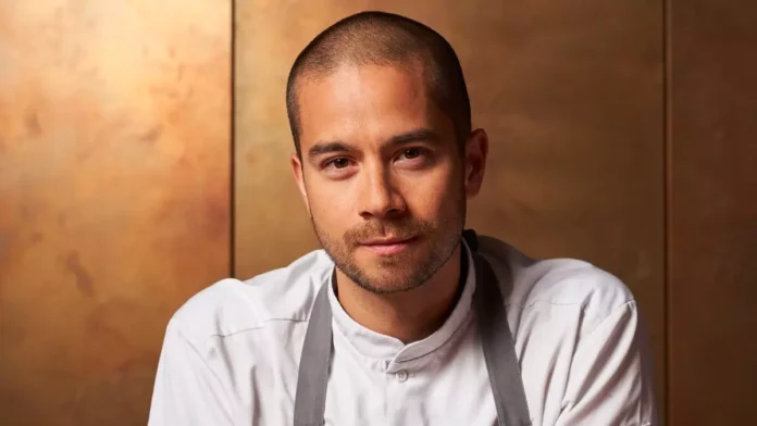 Il cuoco stellato Jeremy Chan a MasterChef 15