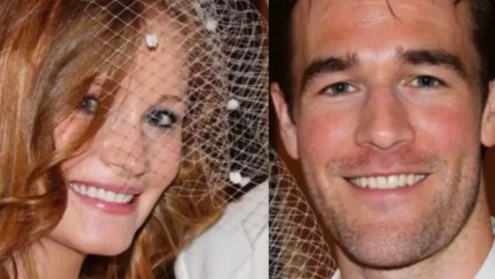 Il gesto prima della scomparsa di James Van Der Beek