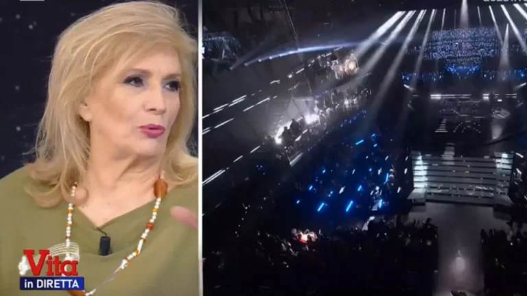 Iva Zanicchi su Elettra Lamborghini