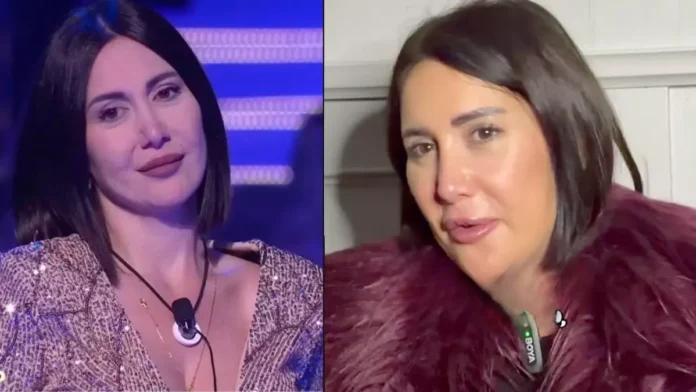 Jessica Morlacchi torna aparlare del suo gf