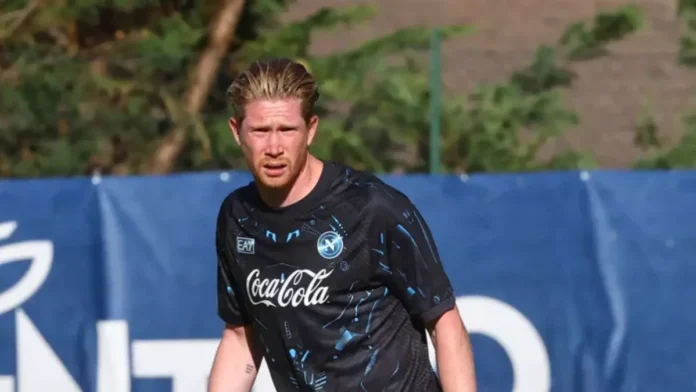 Kevin De Bruyne