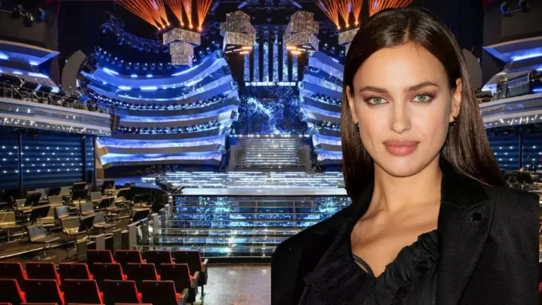 La co-conduttrice con Carlo conti sarà Irina Sayk